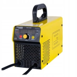 Rozruch prostownik magnum dinamik inverter 600A