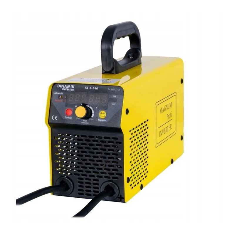 Rozruch prostownik magnum dinamik inverter 600A