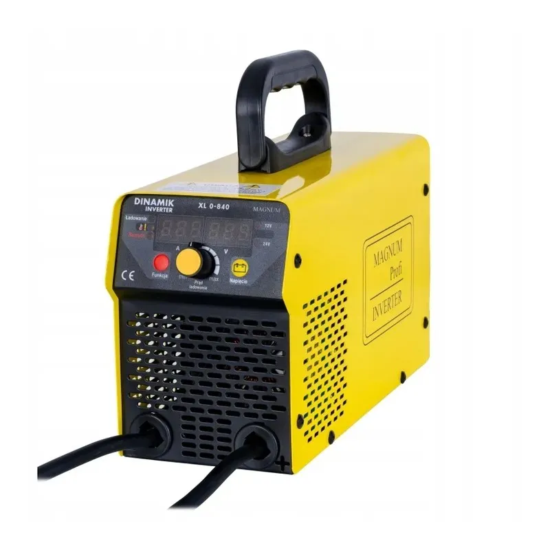 Rozruch prostownik magnum dinamik inverter 600A