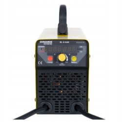 Rozruch prostownik magnum dinamik inverter 600A