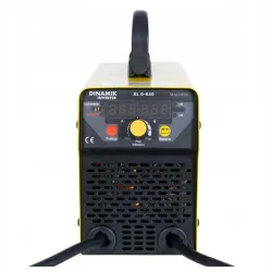 Rozruch prostownik magnum dinamik inverter 600A