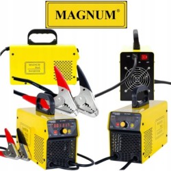 Rozruch prostownik magnum dinamik inverter 600A