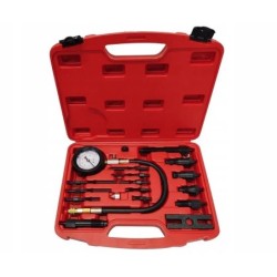 Tester miernik ciśnienia sprężania kompresji Diesel 0-70 Bar Max