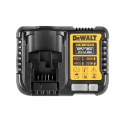 Ładowarka do akumulatorów wielonapięciowa 12V/18V XR LI-ION DCB1104 DEWALT