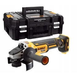 Szlifierka kątowa Dewalt 125mm 18V DCG405N z Walizka