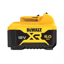 Akumulator DeWALT DCB126-XJ Li-lon 12V 5,0Ah