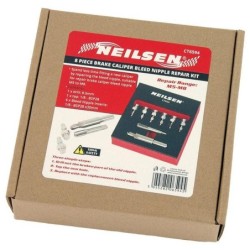 Zestaw naprawczy gwintu zacisku hamulcowego M5 - M8