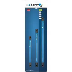 Пластинчастий магнітний тримач для інструментів Hogert