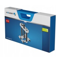 Ściągacz dwuramienny separator do łożysk 22-115mm odklejacz Hogert