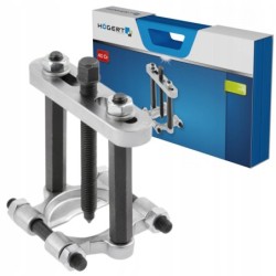 Ściągacz dwuramienny separator do łożysk 12-75 mm odklejacz Hogert