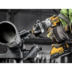 Wiertarko wkrętarka z udarem akumulatorowa 169NM 18V XR Dewalt DCD1007NT
