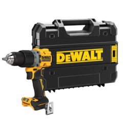 Ударний дриль-шуруповерт Dewalt DCD805NT 90НМ 18В XR