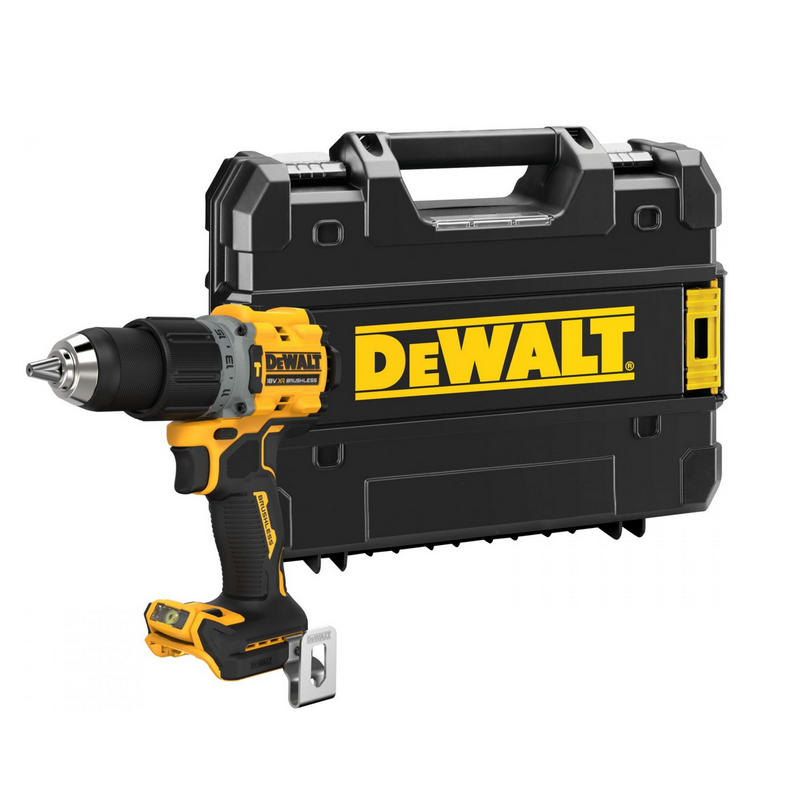 Wiertarko wkrętarka z udarem 90NM 18V XR Dewalt DCD805NT