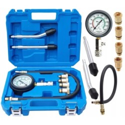 Miernik tester ciśnienia sprężania kompresji wtrysku benzyna Falcon