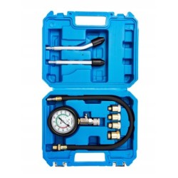 Miernik tester ciśnienia sprężania kompresji wtrysku benzyna Falcon