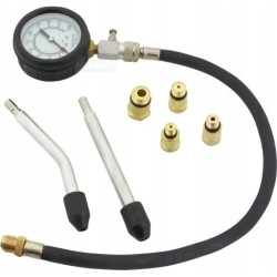 Miernik tester ciśnienia sprężania kompresji wtrysku benzyna Falcon