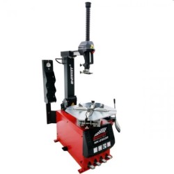 Zestaw maszyn Montażownica MK-250 wyważarka WK-650 ramie pomocnicze NORMET
