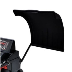 Zestaw maszyn Montażownica MK-250 wyważarka WK-650 ramie pomocnicze NORMET