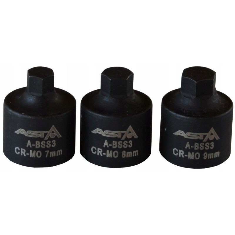 Nasadki do zacisków hamulcowych 3 8 Asta