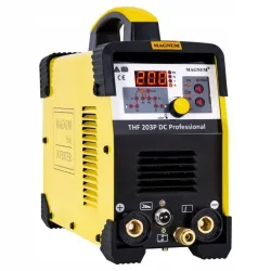 Spawarka inwertorowa TIG THF PULS DC MMA 200A 230V Magnum