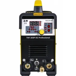 Spawarka inwertorowa TIG THF PULS DC MMA 200A 230V Magnum