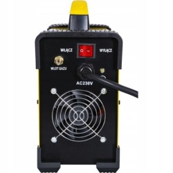 Spawarka inwertorowa TIG THF PULS DC MMA 200A 230V Magnum