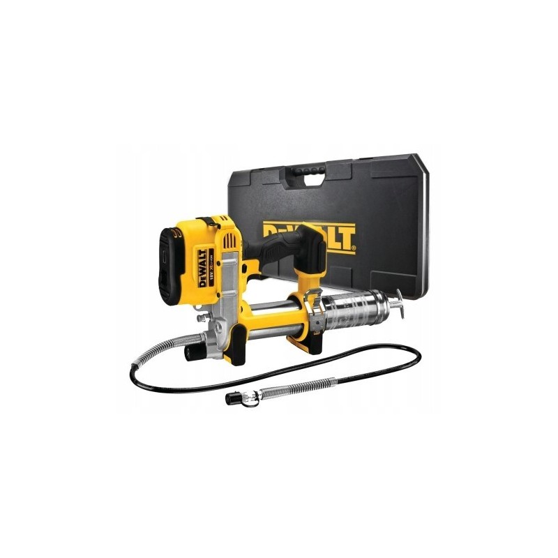 Smarownica DeWalt Akumulatorowa 18V Body Walizka