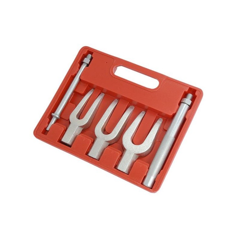 Ściągacz sworzni do drążków końcówek kierowniczych