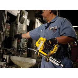 Smarownica DeWalt Akumulatorowa 18V Body Walizka