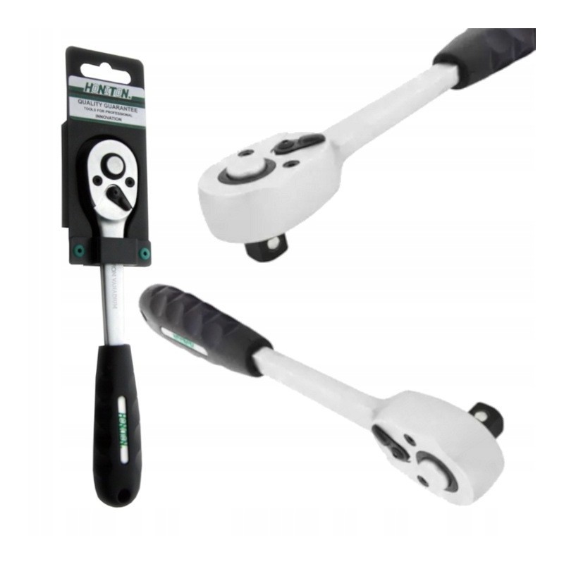 Grzechotka 3 8 48 zębów Honiton