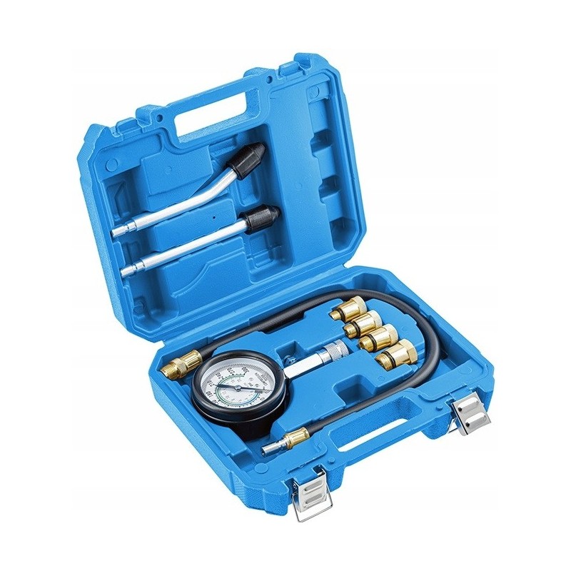 Hoegert Tester miernik ciśnienia sprężania kompresji benzyna Hogert