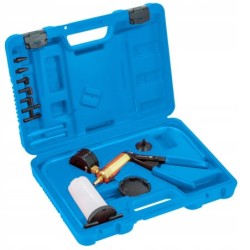 Pompka ciśnieniowa próżniowa do odpowietrzania podciśnienie Hogert