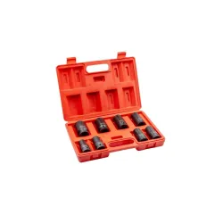 Klucze nasadki udarowe 3 4 17-32mm Grosley
