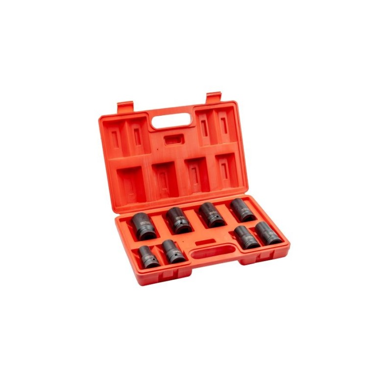 Klucze nasadki udarowe 3 4 17-32mm Grosley