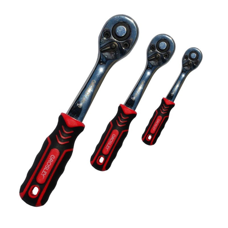 PROFESJONALNY ZESTAW 3 GRZECHOTEK 1 4 3 8 1 2 GROSLEY