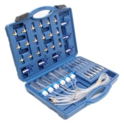 Przelewowy tester do wtryskiwaczy common rail asta