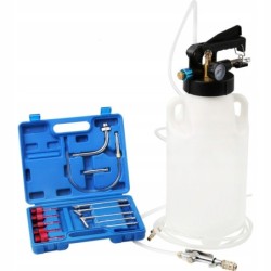 Przyrząd pompa do wymiany oleju w skrzyniach automatycznych 8L Magnus