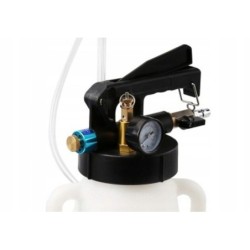 Przyrząd pompa do wymiany oleju w skrzyniach automatycznych 8L Magnus