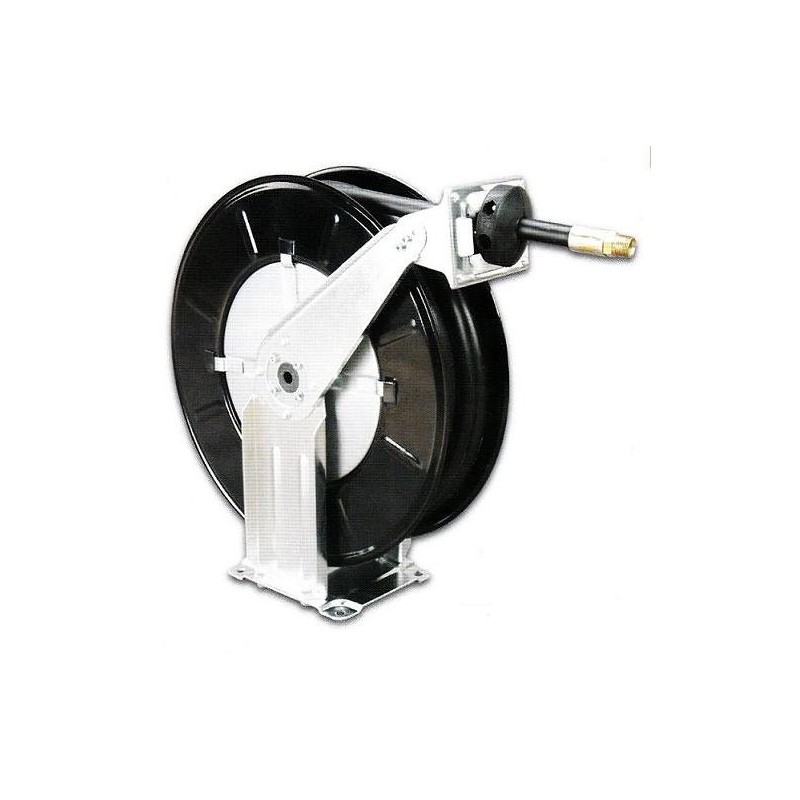 Przewód wąż zwijadło do oleju na zwijaczu 15M Asta