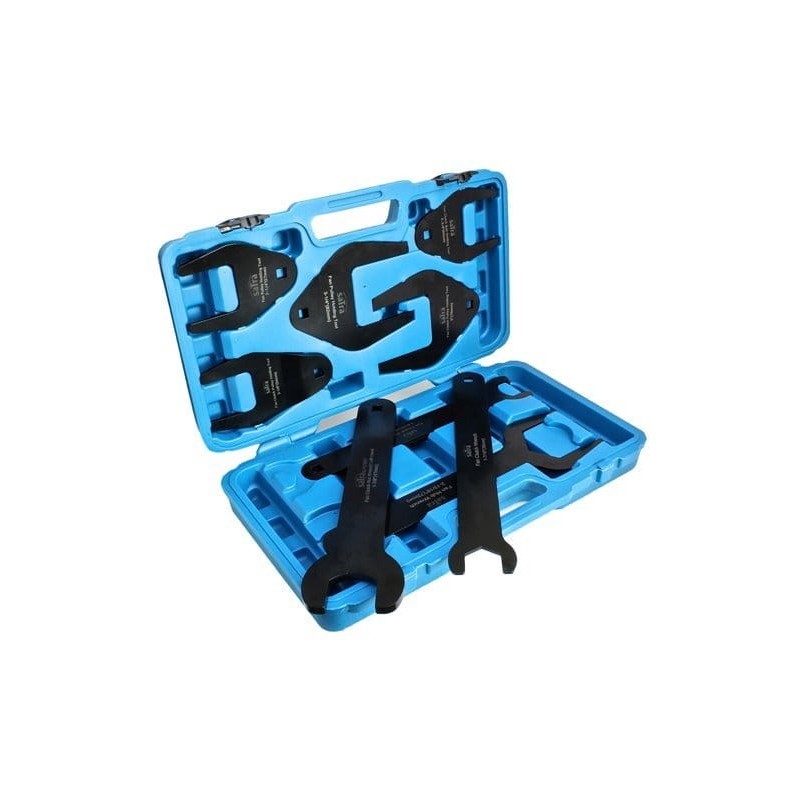 Klucze sprzęgła wentylatora kół pasowych wiskozy