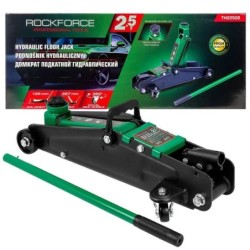 Podnośnik żaba hydrauliczny 2.5 T min-135mm, max-387mm