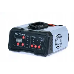 Automatic rectifier with WET/AGM/Lithium 6/12V 100A starter IDEAL