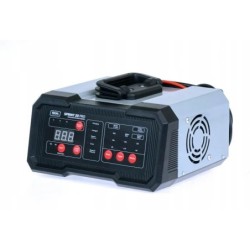 Prostownik automatyczny z rozruchem WET/AGM/Lithium 6/12V 100A IDEAL