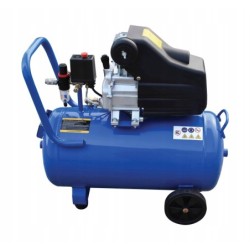 Kompresor powietrza 50L z bezpośrednim napędem Satra