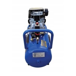 Kompresor powietrza 50L z bezpośrednim napędem Satra