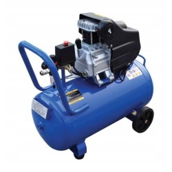 Kompresor powietrza 50L z bezpośrednim napędem Satra