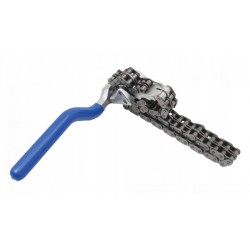 Klucz łańcuchowy do filtra oleju 60-160mm Satra