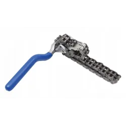 Oil filter chain spanner 60-160mm Satra