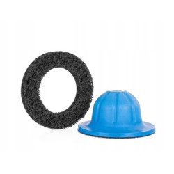 Ściernica przyrząd do czyszczenia piast 150mm szczotka Geko