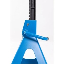 Kobyłki podpory podstawki pod samochód 3T 300-444mm 2 sztuki Hogert